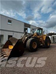 Volvo L180 G Φορτωτές με λάστιχα (Τροχοφόροι)