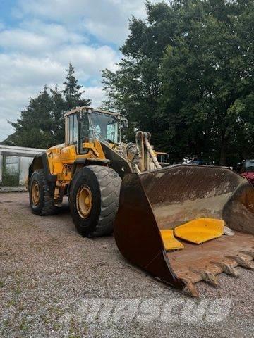 Volvo L180 G Φορτωτές με λάστιχα (Τροχοφόροι)