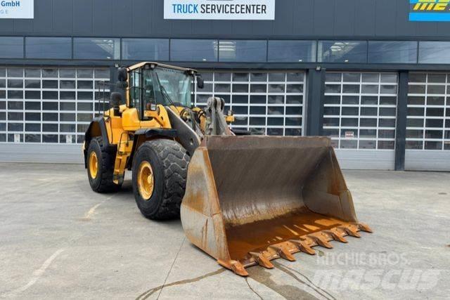 Volvo L180G Κατασκευές - Άλλα
