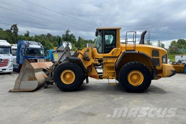 Volvo L180G Κατασκευές - Άλλα