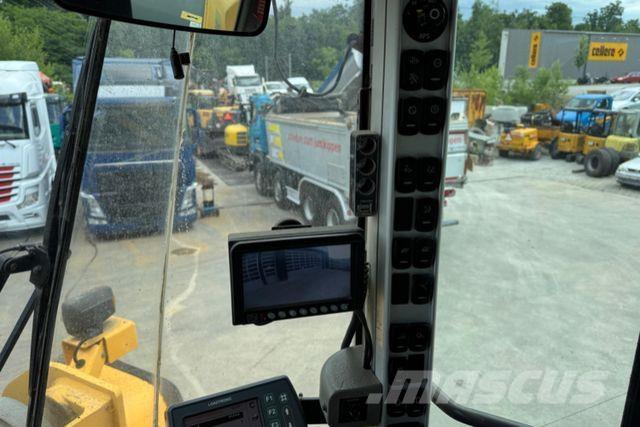 Volvo L180G Κατασκευές - Άλλα