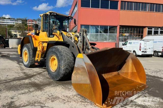 Volvo L180H Κατασκευές - Άλλα