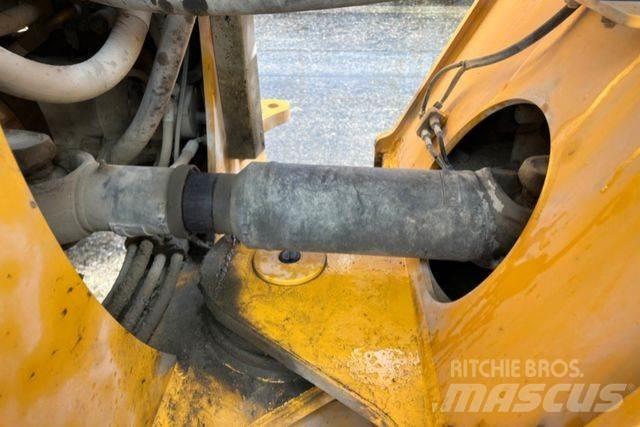 Volvo L180H Κατασκευές - Άλλα