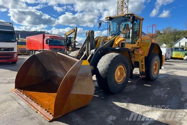 Volvo L180H Κατασκευές - Άλλα