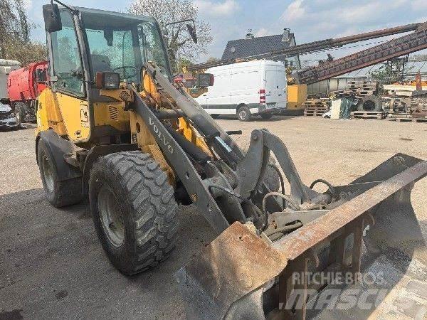 Volvo L25b Φορτωτές με λάστιχα (Τροχοφόροι)