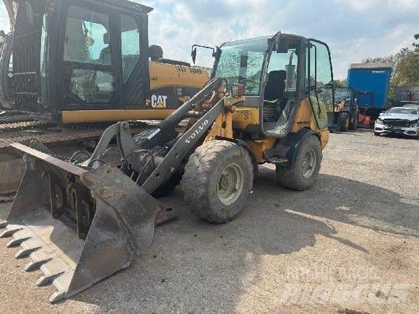 Volvo L25b Φορτωτές με λάστιχα (Τροχοφόροι)