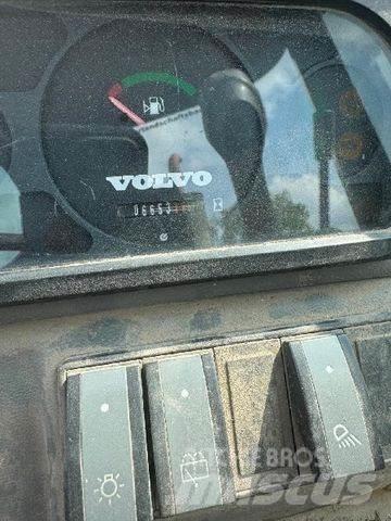 Volvo L25b Φορτωτές με λάστιχα (Τροχοφόροι)
