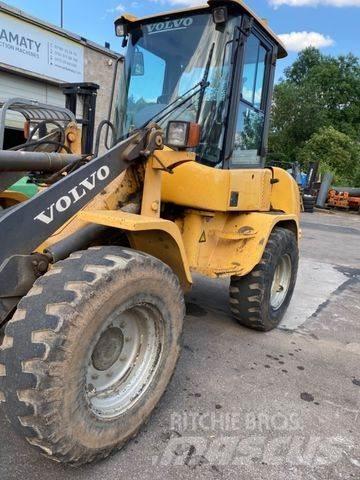 Volvo L30 Φορτωτές με λάστιχα (Τροχοφόροι)