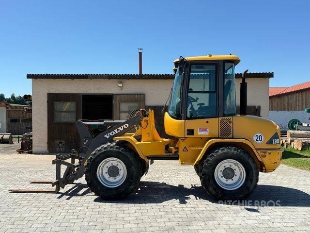 Volvo L30 B Z/X Φορτωτές με λάστιχα (Τροχοφόροι)