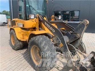 Volvo L35G Φορτωτές με λάστιχα (Τροχοφόροι)