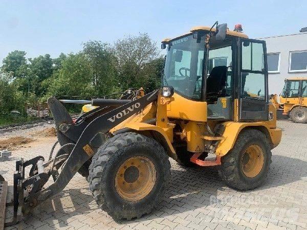 Volvo L35G Φορτωτές με λάστιχα (Τροχοφόροι)