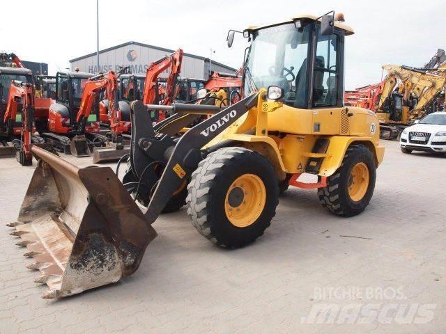 Volvo L35G Φορτωτές με λάστιχα (Τροχοφόροι)