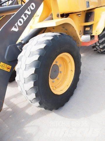 Volvo L35G Φορτωτές με λάστιχα (Τροχοφόροι)