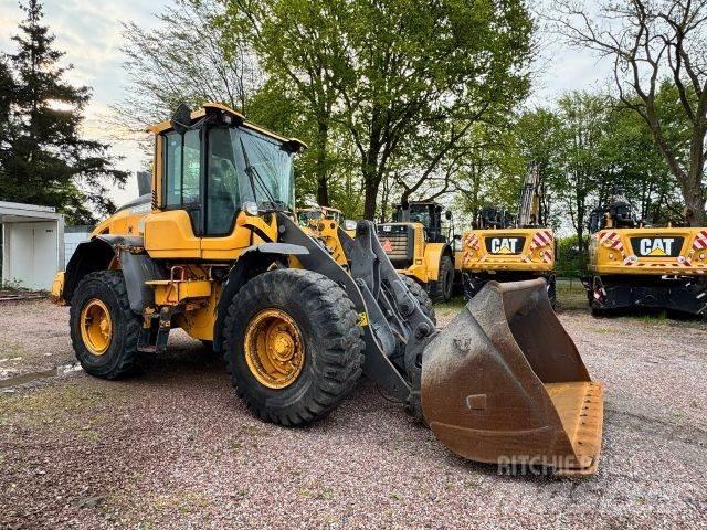 Volvo L60 H Φορτωτές με λάστιχα (Τροχοφόροι)