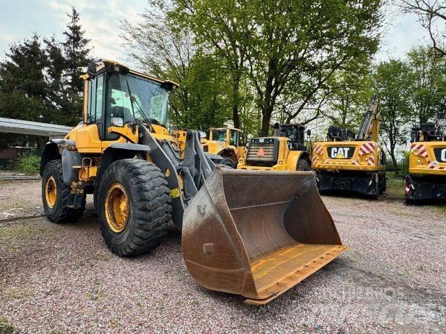 Volvo L60 H Φορτωτές με λάστιχα (Τροχοφόροι)