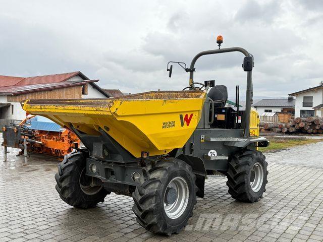 Wacker DW 60 Κατασκευές - Άλλα