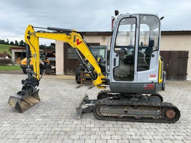 Wacker EZ 28 VDS Εκσκαφάκι (διαβολάκι) < 7t