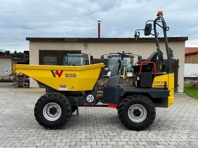 Wacker Neuson DW 30 Κατασκευές - Άλλα