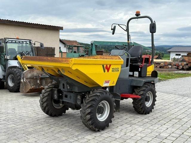 Wacker Neuson DW 30 Κατασκευές - Άλλα