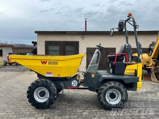Wacker Neuson DW30 Κατασκευές - Άλλα