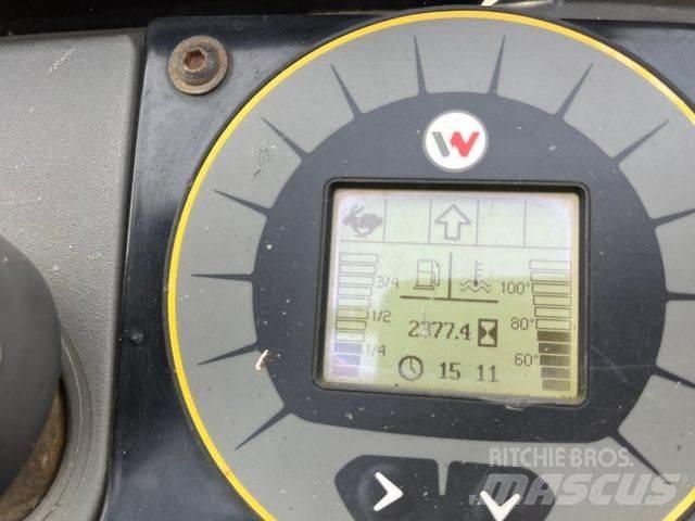 Wacker Neuson DW30 Κατασκευές - Άλλα