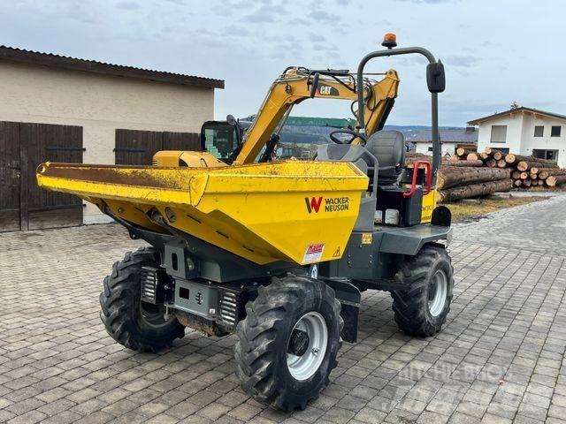 Wacker Neuson DW30 Κατασκευές - Άλλα