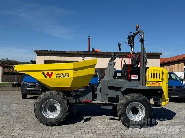 Wacker Neuson DW60 Κατασκευές - Άλλα