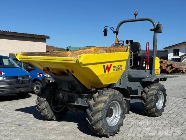 Wacker Neuson DW60 Κατασκευές - Άλλα