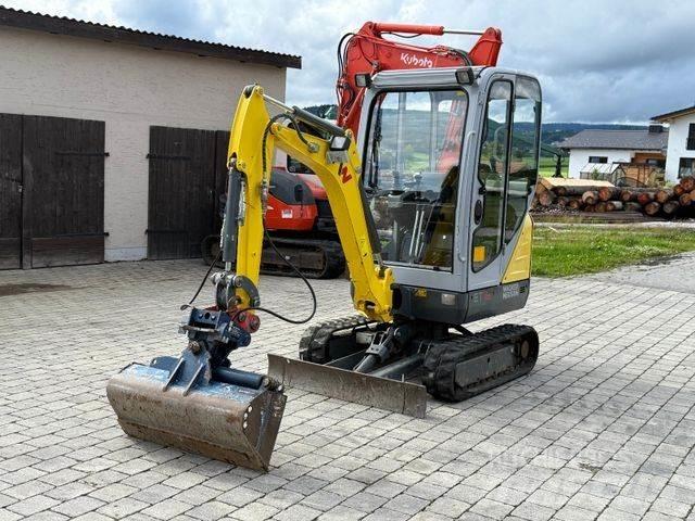 Wacker Neuson ET 16 Εκσκαφάκι (διαβολάκι) < 7t