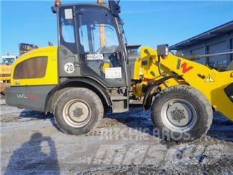 Wacker WL 44 Φορτωτές με λάστιχα (Τροχοφόροι)