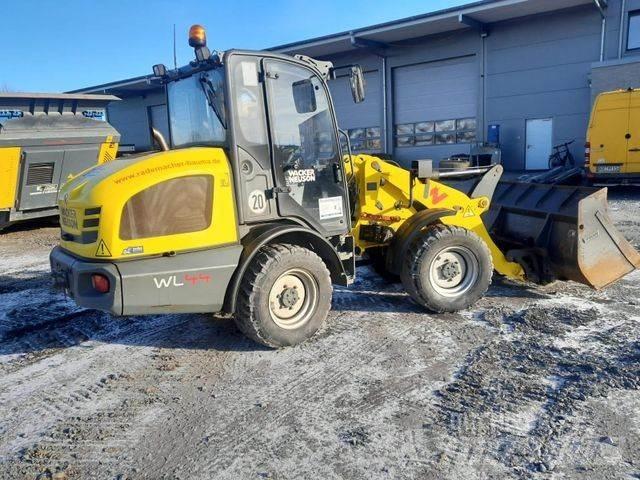 Wacker WL 44 Φορτωτές με λάστιχα (Τροχοφόροι)