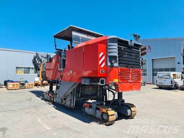 Wirtgen W210 Επεξεργασίας επίστρωσης ασφάλτου