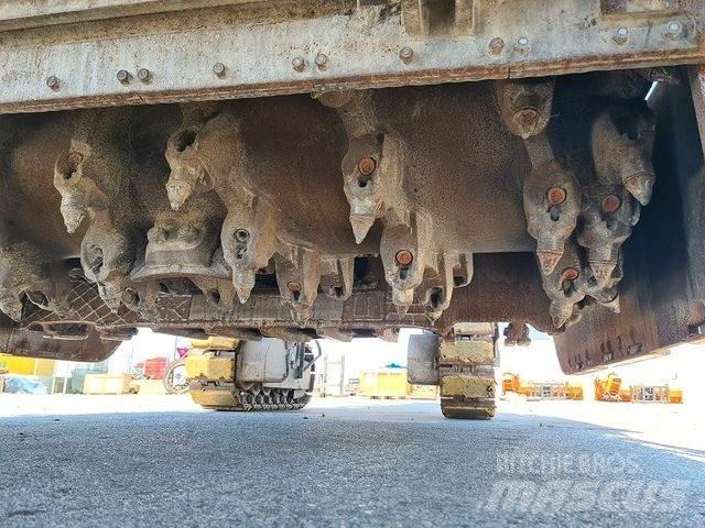 Wirtgen W210 Επεξεργασίας επίστρωσης ασφάλτου