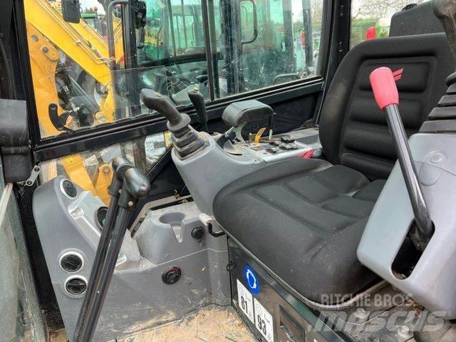 Yanmar SV 15 VT Εκσκαφάκι (διαβολάκι) < 7t