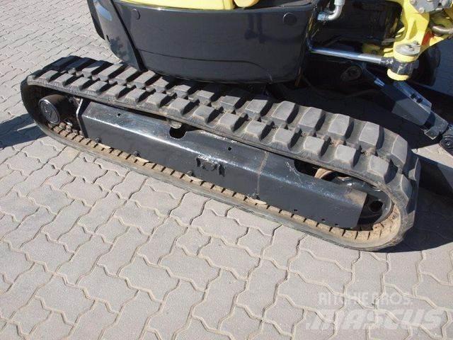 Yanmar VIO 25-3 Εκσκαφάκι (διαβολάκι) < 7t