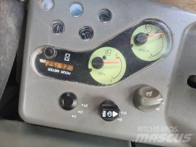 Yanmar Vio 33-U Εκσκαφάκι (διαβολάκι) < 7t