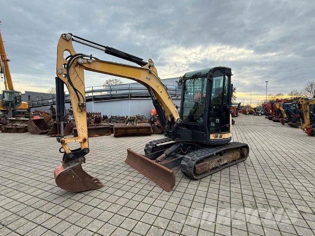 Yanmar VIO 50 Εκσκαφάκι (διαβολάκι) < 7t