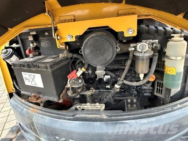 Yanmar VIO 50 Εκσκαφάκι (διαβολάκι) < 7t
