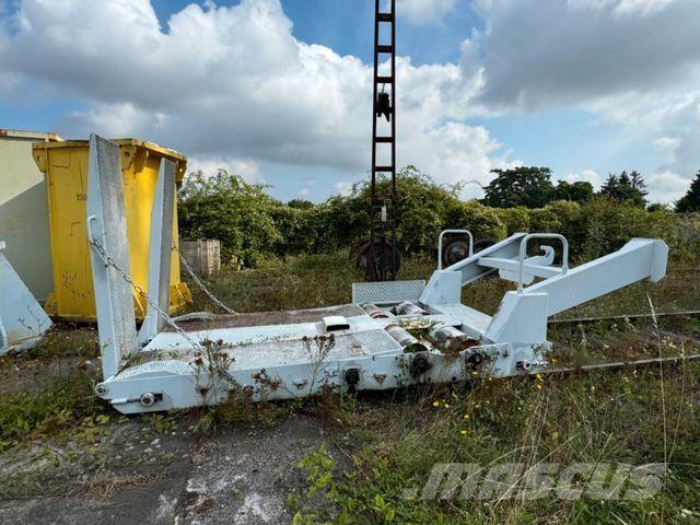  Zargo WRG-S Κατασκευές - Άλλα