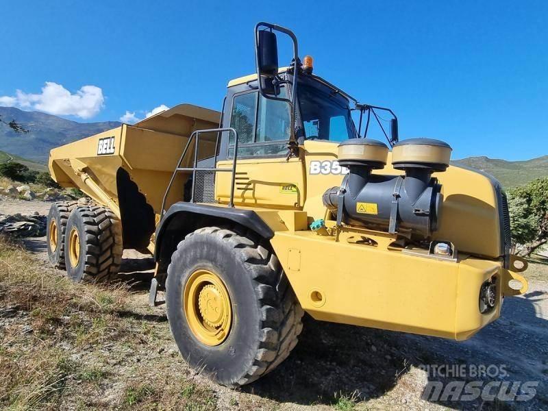 Bell B35D Σπαστό Dump Truck ADT