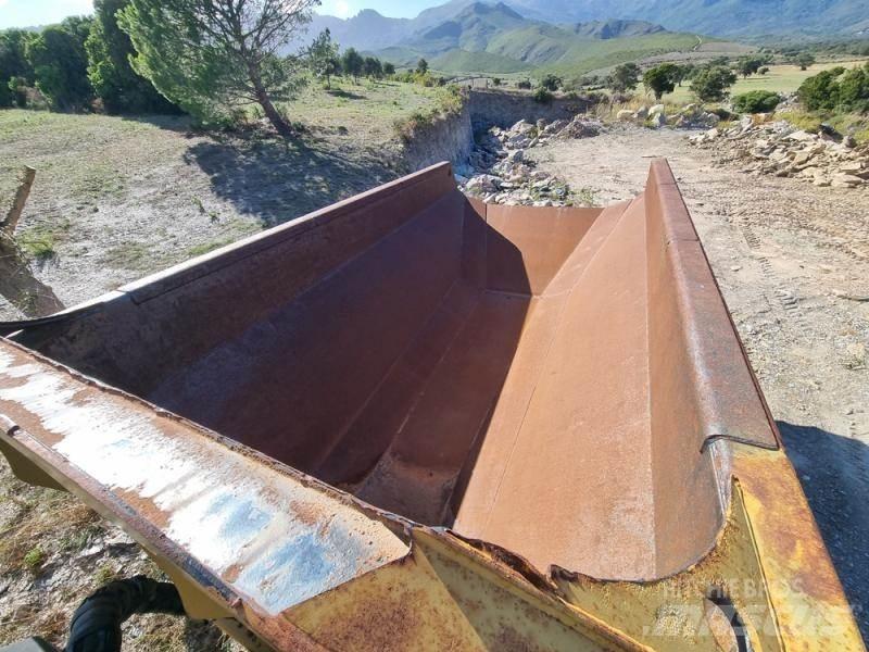 Bell B35D Σπαστό Dump Truck ADT