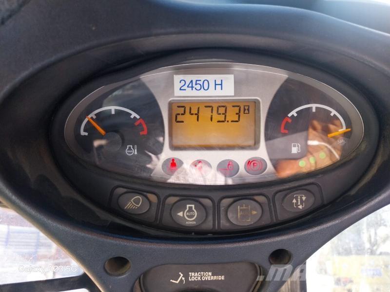 Bobcat T870 T870 Μίνι φορτωτές