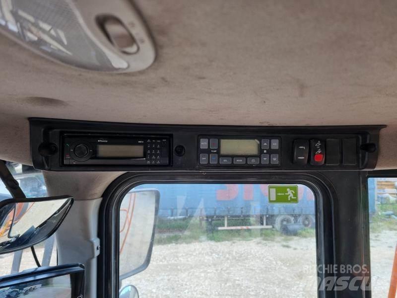 Doosan DL300 Φορτωτές με λάστιχα (Τροχοφόροι)