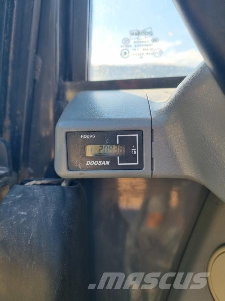 Doosan DX85 Εκσκαφάκι (διαβολάκι) < 7t