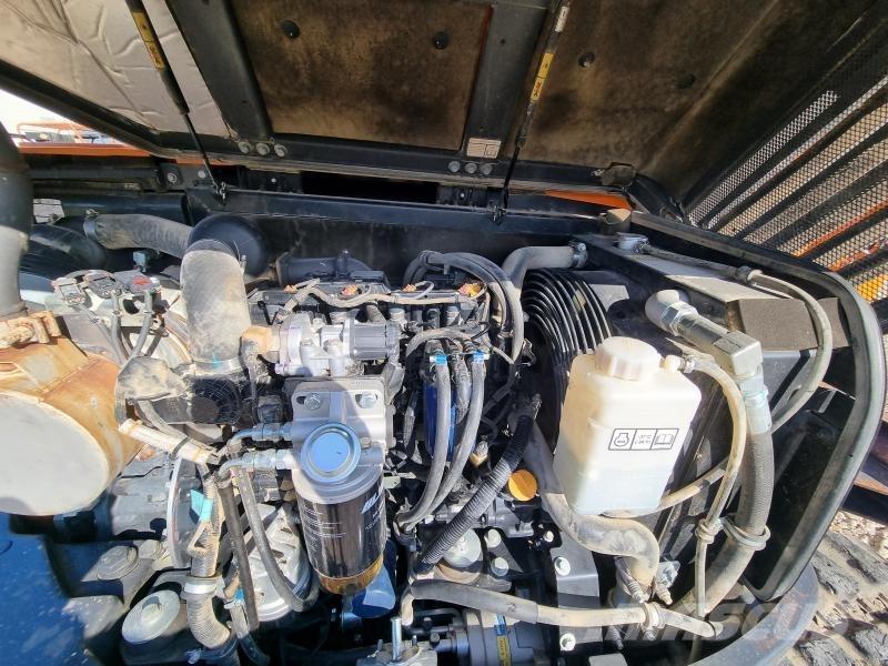 Doosan DX85 Εκσκαφάκι (διαβολάκι) < 7t