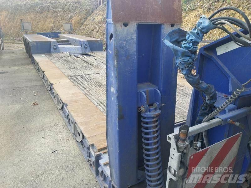 Faymonville S43 Ημιρυμούλκες μεταφοράς οχημάτων