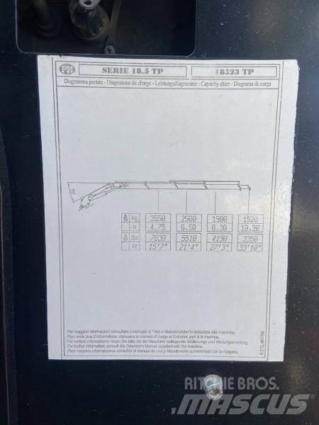 Iveco 480 euro 6 Φορτηγά Ανατροπή