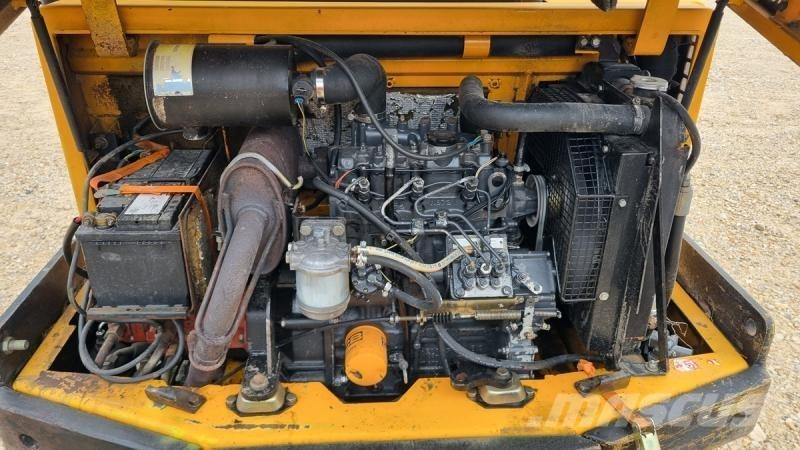 JCB 3.5T 3.5T Εκσκαφάκι (διαβολάκι) < 7t