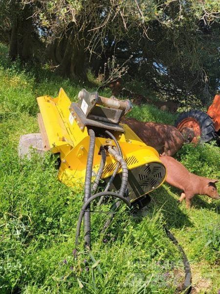 Rabaud  Καταστροφέας κλαδιών