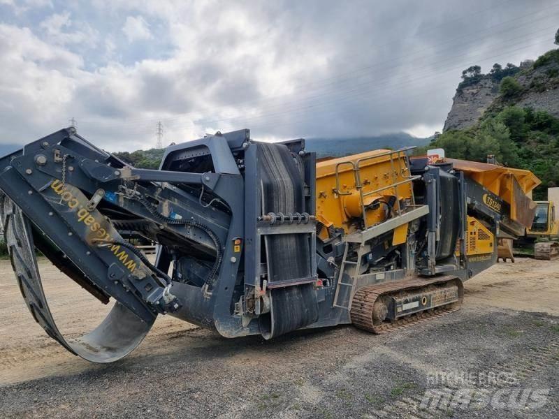 Tesab TS1340 Μηχανές κοσκινίσματος